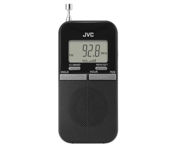 JVC RA-E411B - 1377881 - zdjęcie